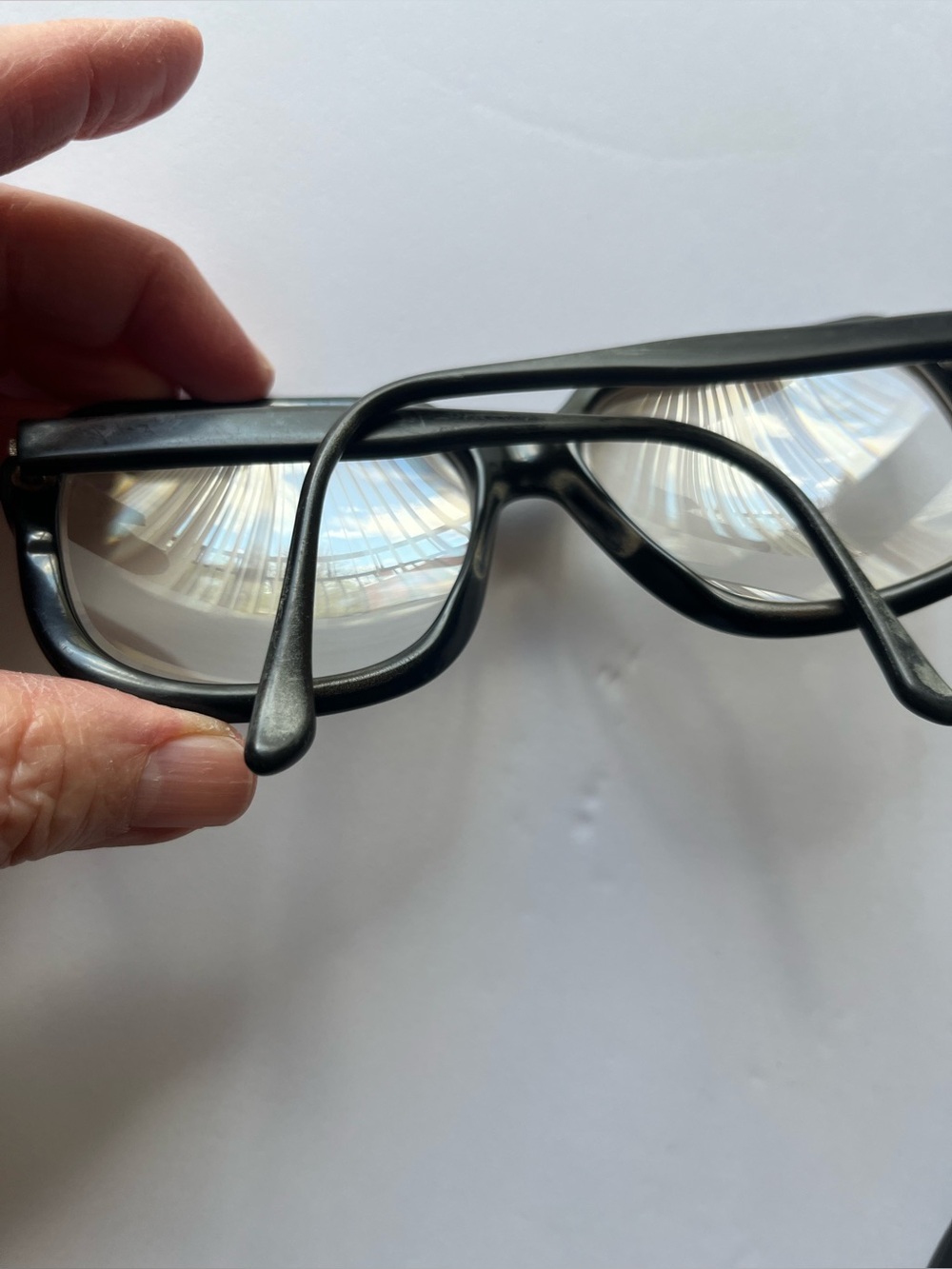 Batch of vintage glasses. Five pairs. - Picture 5 of 5